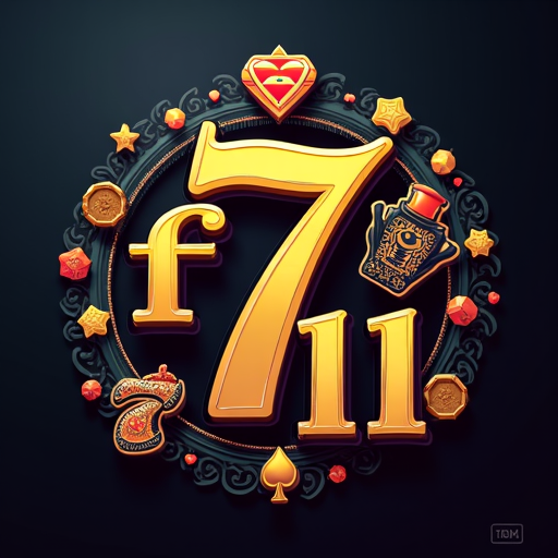 Logo ff11